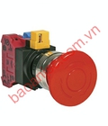 Hình ảnh: Nút ấn dừng khẩn không đèn Idec HW B series