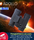 Hình ảnh: Ống nhòm Apollo 8 32 XR roof Bak4 FMC 6.7