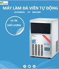 Hình ảnh: ANKACO Máy làm đá viên 60kg AK 130 uy tín chất lượng