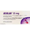 Hình ảnh: Thuốc Revolade 25mg Thuốc điều trị xuất huyết giảm tiểu cầu