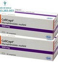 Hình ảnh: Thuốc CellCept 500mg thuốc ức chế miễn dịch