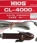 Hình ảnh: Máy Vặn Vít Hios CL 4000