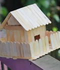 Hình ảnh: Nhà gỗ Handmade