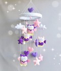 Hình ảnh: Vải nỉ Handmade