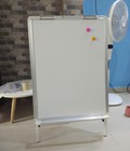 Hình ảnh: Bảng Flipchart 3 Chân- Bảng Trắng Poly Taiwan-KT:100x60 cm