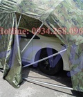 Hình ảnh: Nhà bạt di động tại Hà Nội, mái bán nguyệt gấp gọn,