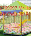 Hình ảnh: Nhà banh nhập khẩu dành cho trường mầm non, công viên, khu vui chơi