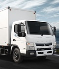 Hình ảnh: Mitsubishi Fuso Canter TF7.5 tải trọng 3,49 tấn 2021