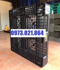 Hình ảnh: Chuyên phân phối pallet nhựa cũ tại Bình Dương chất lượng tốt, báo giá nhanh nhất