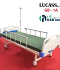 Hình ảnh: Giường y tế 1 tay quay nâng đầu Lucass GB 1A