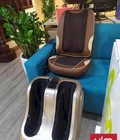 Hình ảnh: Ghế massage giảm đau theo huyệt đạo toàn thân Hàn Quốc Ayosun, Loại ghế massage cao cấp giá rẻ nhất hiện nay