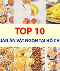 Hình ảnh: Top 10 các quán ăn vặt ngon tại hồ chí minh