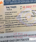 Hình ảnh: Các loại visa nhập cảnh Việt Nam cho người nước ngoài