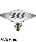 Hình ảnh: Thoát Sàn MAGdrain C21Q6-G Ngăn Mùi Thoát Nhanh