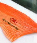 Hình ảnh: Cá Hồi Nauy Fillet Tươi Nguyên Miếng