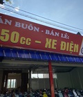 Cửa hàng băng yến, chuyên bán buôn , bán lẻ các loại xe máy 50cc xe điện tp sơn la