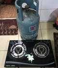 Hình ảnh: Thanh lý Trọn bộ bếp gas Japan mặt kính và bình gas