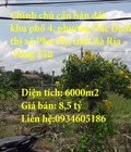 Hình ảnh: Chính chủ cần bán đất thị xã Phú Mỹ, tỉnh Bà Rịa Vũng Tàu