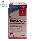 Hình ảnh: Điều trị ung thư với thuốc Sintopozid