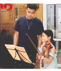 Hình ảnh: Học đàn Violin và cách khắc phục