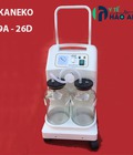 Hình ảnh: Máy hút dịch 2 bình Kaneko 9A 26D cho phòng khám, bệnh viện