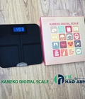 Hình ảnh: Cân sức khỏe điện tử Kaneko digital scale đo 12 chỉ số cơ thể