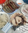 Hình ảnh: Bán tôm sú to tươi ngon ở hà nội
