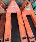 Hình ảnh: Xe nâng tay cũ nhật thương hiệu opk hàng đã qua sử dụng