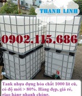 Hình ảnh: Tank nhựa,bồn nhựa cũ 1000 lít
