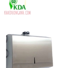 Hình ảnh: Hộp đựng khăn giấy lau tay nhựa, inox, hộp đựng giấy giá tốt