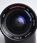 Hình ảnh: Underground soligor mc 28 80mm 3.5 4.5 mf zoom for nikon af 17366