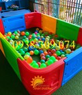 Hình ảnh: Nhà banh nhựa, nhà bóng cho bé giá rẻ tại TPHCM