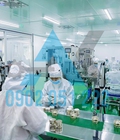 Hình ảnh: Tổng thầu tư vấn thiết kế, thi công phòng sạch đạt tiêu chuẩn GMP