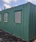Hình ảnh: Container văn phòng thanh lý