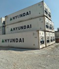 Hình ảnh: Container thay kho lạnh bảo quản hàng thực phẩm đông lạnh