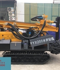 Hình ảnh: máy khoan giếng, khoan địa chất FYX200
