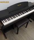 Hình ảnh: Piano điện mới Bowman CX200 màu đen thiết kế tinh tế và các tính năng có hiệu suất tuyệt vời