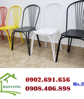 Hình ảnh: Ghế Sắt Cafe Tolex Giá Rẻ Tại Bảo Long