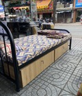 Hình ảnh: giường ngủ sắt 1m2