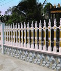 Hình ảnh: Hàng rào bê tông ly tâm Việt Âu mẫu Tài Phú 5