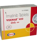 Hình ảnh: Thuốc Veenat 400mg điều trị ung thư bạch cầu