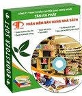 Hình ảnh: chuyên lắp đặt trọn bộ máy tính tiền cho nhà sách tại hà nội