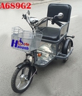 Hình ảnh: Xe điện ba bánh HA689G2