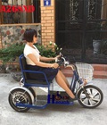 Hình ảnh: Xe lăn điện 3 bánh HA268XD cho người già, người khuyết tật