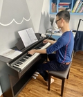 Hình ảnh: Bowman Piano CX250 trang bị cổng kết nối Usb Midi in/out, Usb audio, Aux mp3 phục vụ cho việc nhập/xuất âm thanh