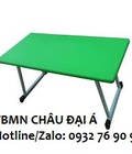 Hình ảnh: Bàn nhựa học sinh chân gập tiện lợi