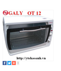 Hình ảnh: Tủ sấy dụng cụ y tế GALY OT 12 20 lít