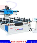 Hình ảnh: QuocDuy bán máy phay mộng âm oval 3 đầu 2000mm