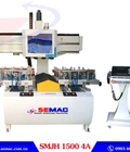 Hình ảnh: Bán máy đánh mộng âm cnc 4 đầu 2 bàn SMJH 1500 4a