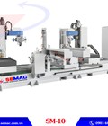 Hình ảnh: Bán máy đánh mộng âm dương cnc 5 trục 2 đầu SM 1O QuocDuyLtd